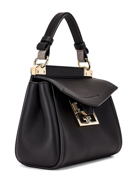 givenchy small black mystic bag|givenchy bag sizes.